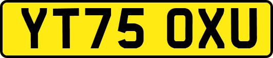 YT75OXU