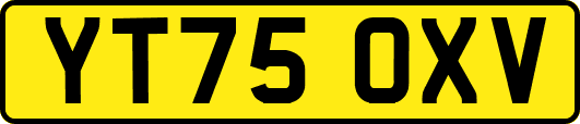 YT75OXV
