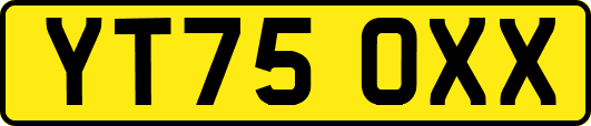YT75OXX