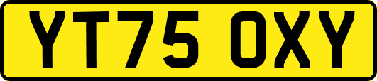 YT75OXY