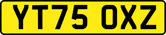 YT75OXZ
