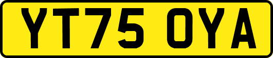 YT75OYA