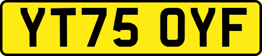 YT75OYF