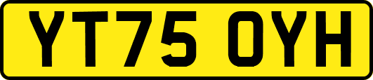 YT75OYH