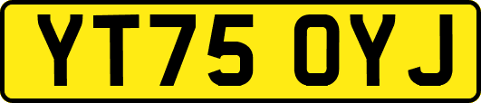 YT75OYJ