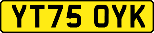 YT75OYK