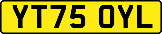 YT75OYL