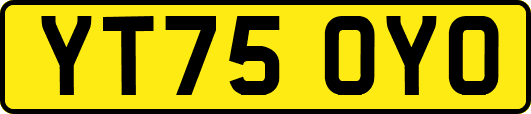 YT75OYO