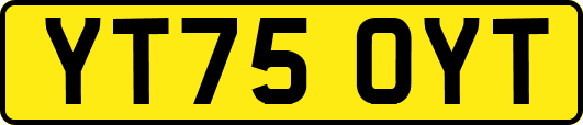 YT75OYT