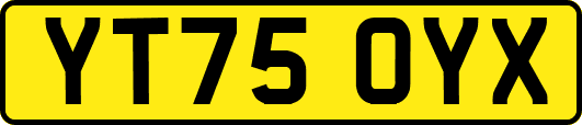 YT75OYX