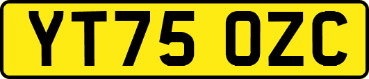 YT75OZC