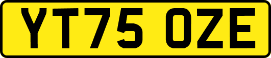 YT75OZE