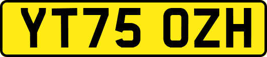YT75OZH