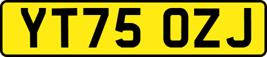 YT75OZJ
