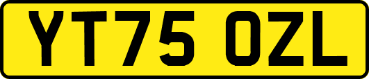 YT75OZL