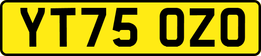 YT75OZO