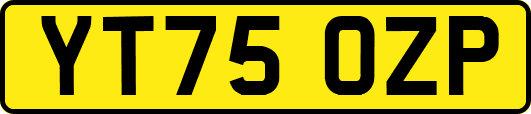 YT75OZP