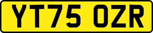 YT75OZR