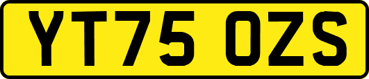 YT75OZS