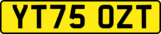 YT75OZT