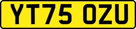 YT75OZU