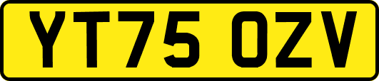 YT75OZV