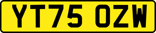 YT75OZW