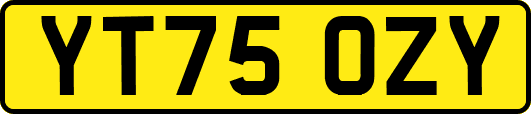 YT75OZY