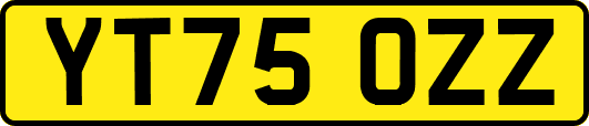 YT75OZZ