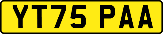 YT75PAA