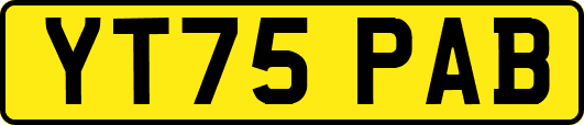 YT75PAB