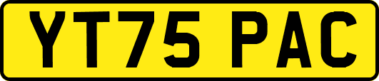 YT75PAC