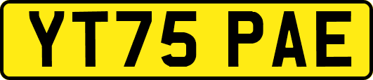 YT75PAE