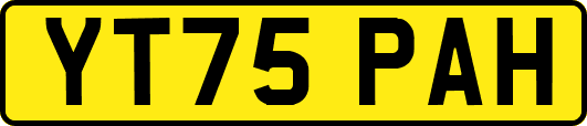 YT75PAH