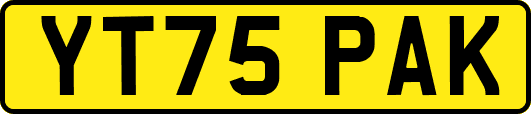 YT75PAK