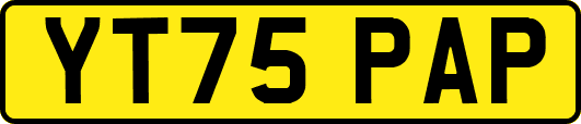 YT75PAP