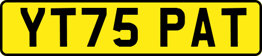 YT75PAT