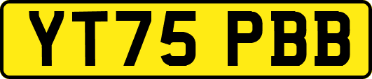YT75PBB