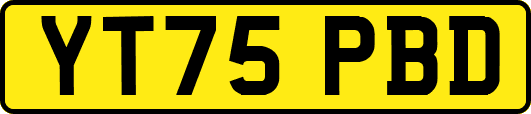 YT75PBD