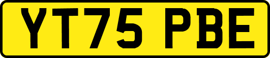 YT75PBE