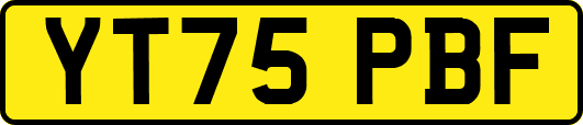 YT75PBF