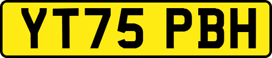 YT75PBH