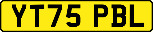 YT75PBL
