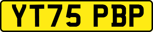 YT75PBP
