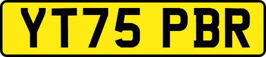 YT75PBR