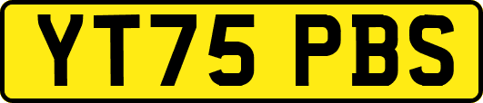 YT75PBS