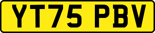 YT75PBV