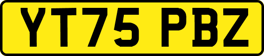 YT75PBZ