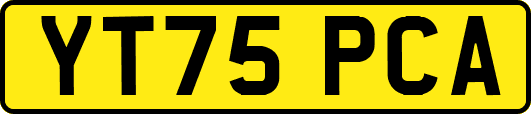 YT75PCA