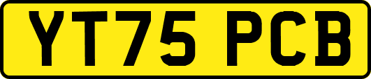 YT75PCB